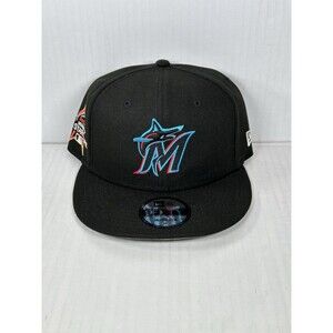 New Era Miami Marlins MLB 9FIFTY Allstar Game 2017 SnapBack Hat Cap OSFM NWT